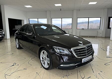 Mercedes-Benz S 400 S 400d 4Matic/Burmester 4D/Designo/Leaser-Light/