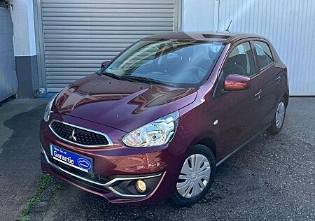 Mitsubishi Space Star Diamant Edition Klima TÜV NEU