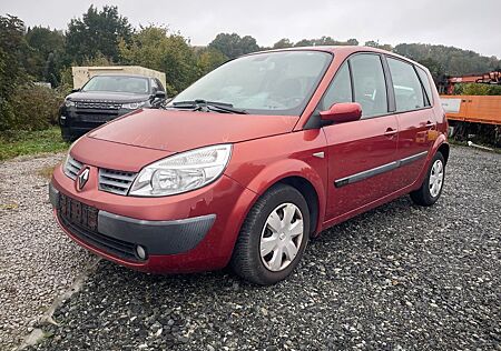 Renault Scenic gebraucht kaufen Renault Scenic Dynamique 1.6 16V