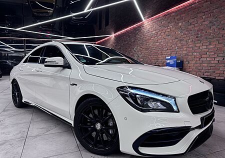 Mercedes-Benz CLA 45 AMG 4Matic TOP*DESIGNO*LED*PARK PAKET