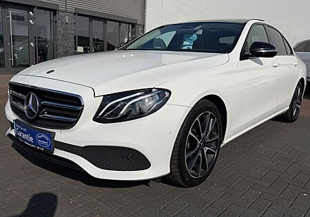 Mercedes-Benz E 220 E Limousine d *3. Hand *Pano *Widescreen