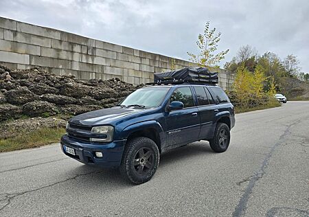 Chevrolet Trailblazer GMT360 4.2 LTZ Offroad Geländewagen