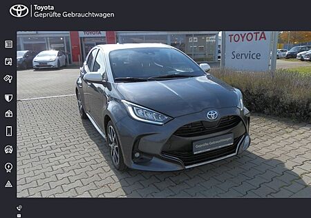 Toyota Yaris gebraucht kaufen Toyota Yaris Hybrid Style / Garantie