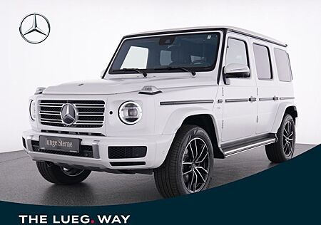 Mercedes-Benz G 500 FinalEditionWhite FinalEditionWhite+Sound+