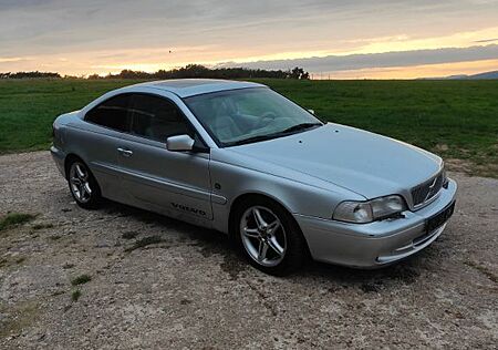 Volvo C70 T5 COUPE - Schiebedach -Für Bastler