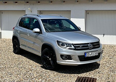 VW Tiguan Volkswagen 2.0 TDI 130 DSG 4M BMT CUP Sport & St...
