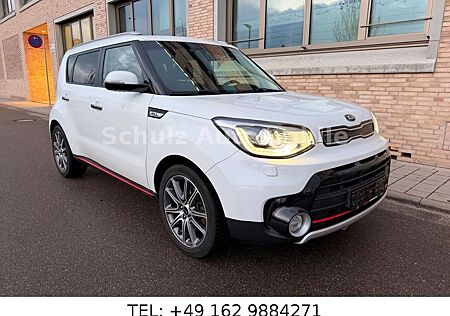Kia Soul *XENON/NAVI/SPURHALTEA/TOTWINKEL/2. HAND