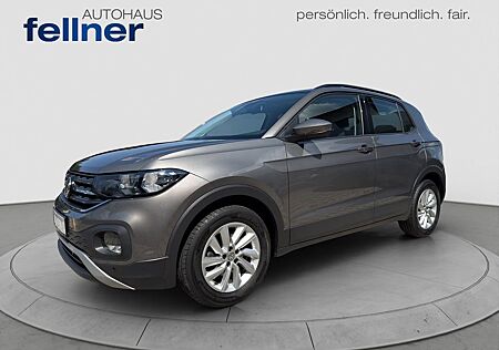 VW T-Cross Volkswagen Life 1.0 TSI APP CONNECT SHZ