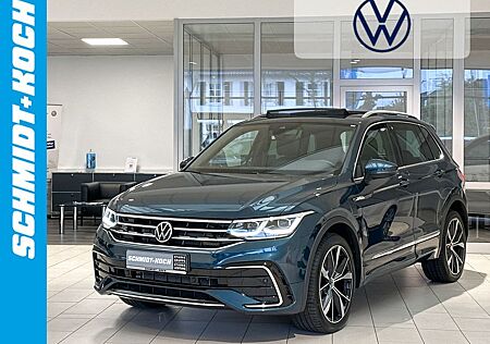 VW Tiguan Volkswagen 2.0 TDI 4M R-Line DSG + eSD