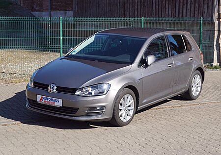 VW Golf Volkswagen VII Lim. Lounge * Euro 6 * Tempomat * PDC *