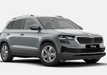 Skoda Karoq 1.5 DSG FL *BehWind/ACC/Matrix/5JGarantie