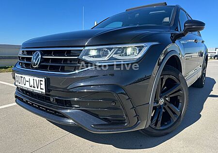 VW Tiguan Allspace Volkswagen 2.0 TDI DSG*4M*R LINE*PANO*VOL