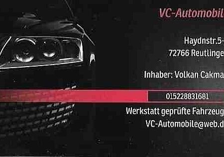 VW Touran Volkswagen 1.6 TDI/7.Sitzer/Temp/SHZ/Navi/MfL