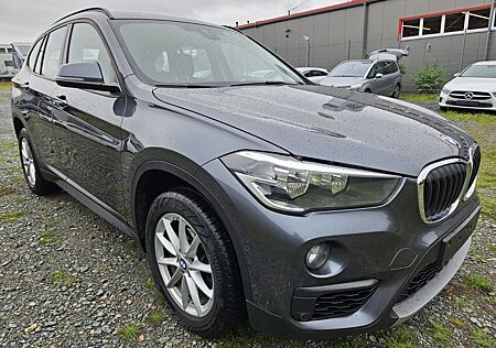 BMW X1 16 SDRIVE * NAVIGATION * ALU * PDC
