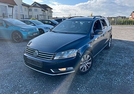 VW Passat Variant Volkswagen 2,0 TDI Comfortline BlueMotion
