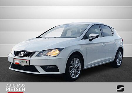 Seat Leon 1.4 TSI DSG Excellence Navi Tempomat PDC