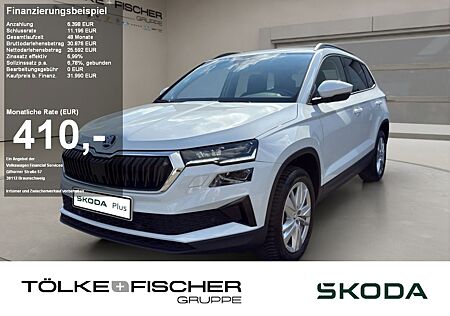 Skoda Karoq Selection Navi ACC Matrix-LED SHZ LM