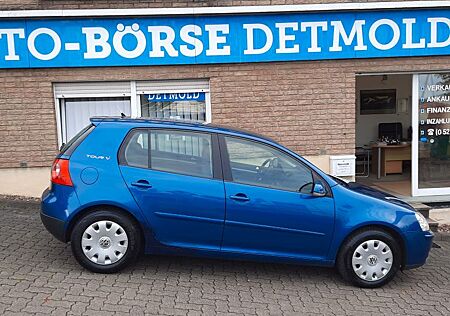 VW Golf Volkswagen V Lim. Tour" GARANTIE TOP" TÜV:9/2027"
