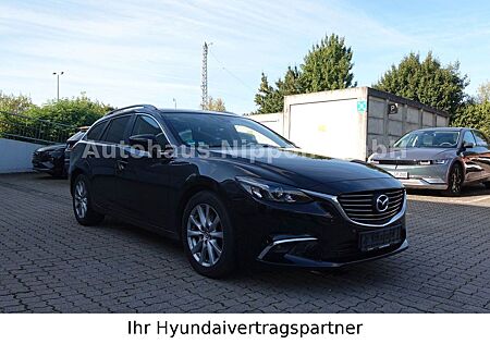 Mazda 6 Kombi 2.2 Exclusive-Line