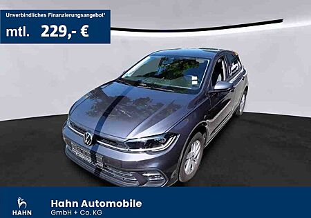 VW Polo Volkswagen 1.0TSI Style Matrix Navi-Vorb. PDC Sitzheiz