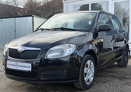 Skoda Fabia Ambiente| Klima | 5-Türig