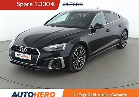 Audi A5 Sportback 40 TFSI S line Aut.*HEAD-UP*NAVI*
