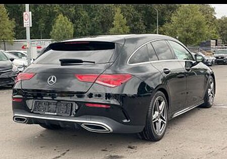 Mercedes-Benz CLA 200 Shooting Brake 2x AMG Packet