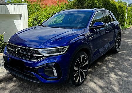 VW T-Roc Volkswagen 1.5 TSI DSG R-Line StandHzg AHK Garantie