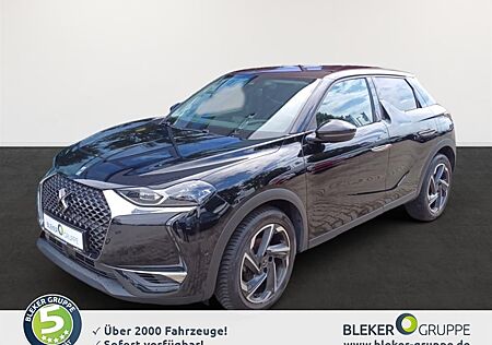 DS Automobiles DS3 Crossback Pure Tech 100 So Chic