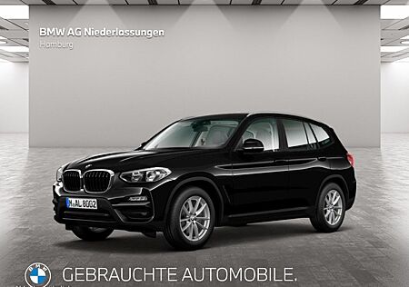 BMW X3 xDrive20d Navi PDC Sportsitze LED