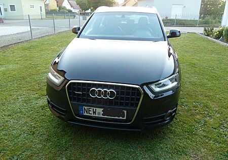 Audi Q3 2.0 TDI 130kW S tronic quattro -