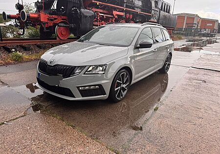 Skoda Octavia 2.0 TDI SCR DSG 4x4 RS Combi RS