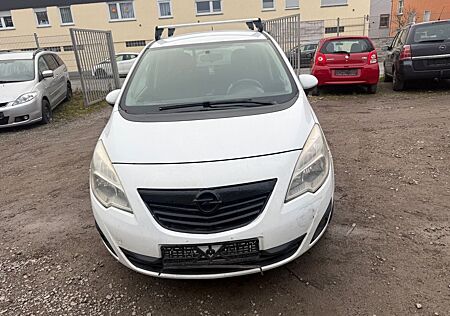 Opel Meriva B Design Edition