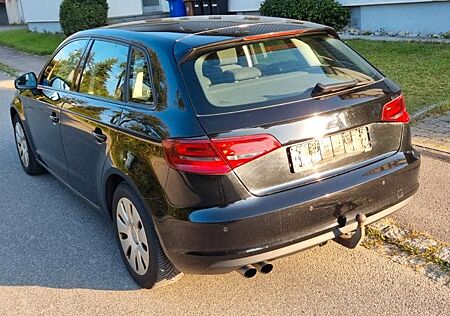 Audi A3 2.0 TDI -