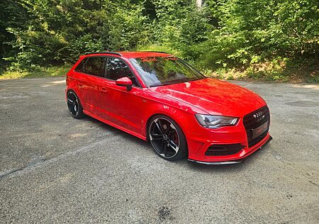 Audi A3 1.8 TFSI S tronic Sportback S line Plus