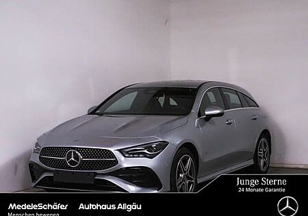 Mercedes-Benz CLA 250 Shooting Brake CLA 250 e Shooting Brake AMG AHK 11kW LED NP65