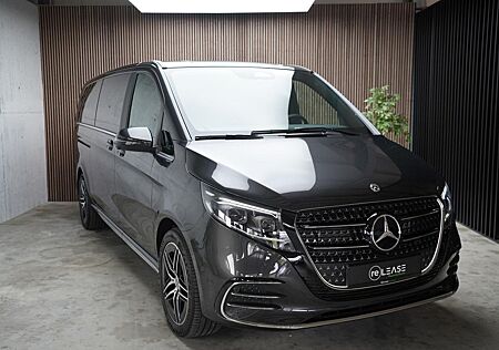 Mercedes-Benz V 300 V300D Extra Lang 4M AMG | 8SZ | 360 | Burm | Mem
