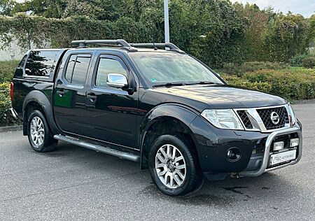 Nissan Navara Pickup Double Cab LE V6 4X4 AUTOMATIK*KAM