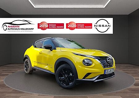 Nissan Juke N-Design 1.6 Hybrid 4AMT