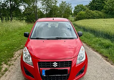 Suzuki Splash 1.0 Basic Basic