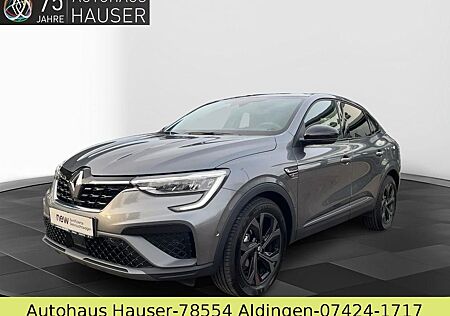 Renault Arkana R.S. Line TCe 160 EDC*Leder*SHZ*Navi