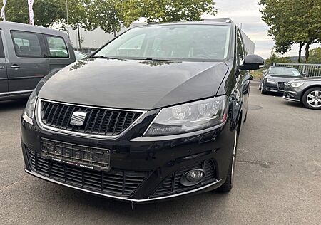 Seat Alhambra I-Tech,DSG, 7 Sitzer, Navi!