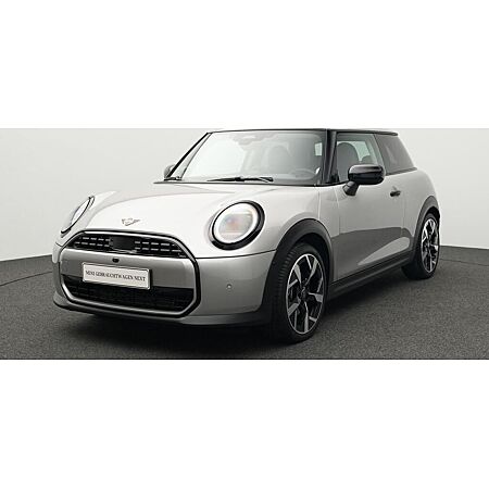 Mini Cooper S leasen