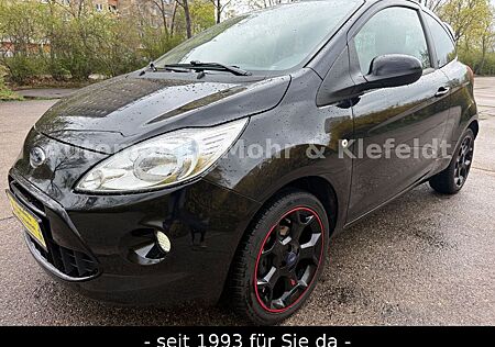 Ford Ka Titanium*2VB*FSH*SHZ*BLUETOOTH*4SEASON*PDC*