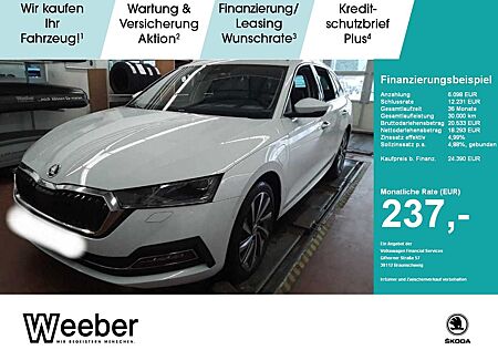 Skoda Octavia Combi Style iV PANO LED NAVI KEAD-UP ACC