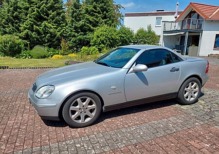 Mercedes-Benz SLK 230 KOMPRESSOR -