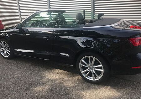Audi A3 1.4 TFSI 92kW S line Cabriolet S line