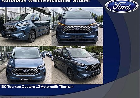 Ford Tourneo Custom 169 L2 Automatik Titanium