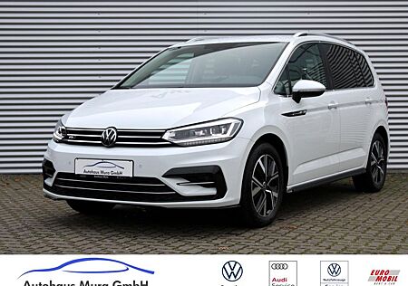 VW Touran Volkswagen Highline 1.5TSI DSG R-Line LED Navi RFK A