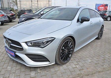 Mercedes-Benz CLA 200 Shooting Brake CLA 200 d SB AMG Line LED Multibeam Navi Totew